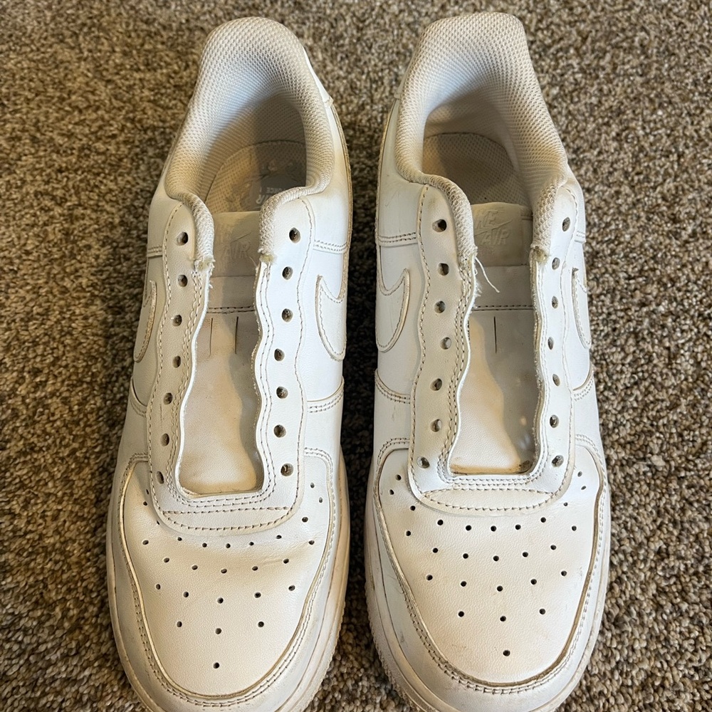 Nike Air Force shoes